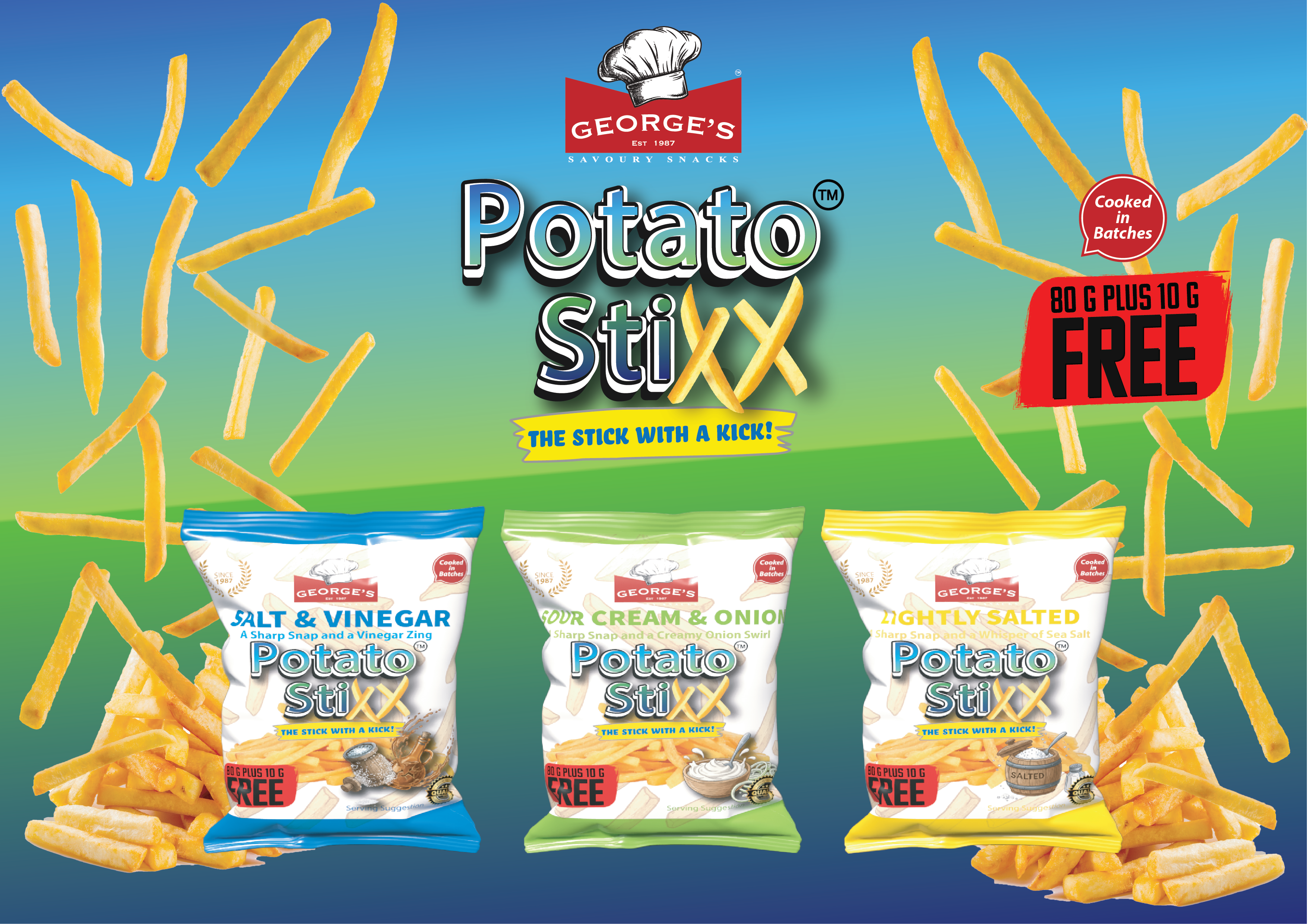 Potato Stixv4